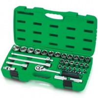 Набор инструмента 1/2" 31ед.